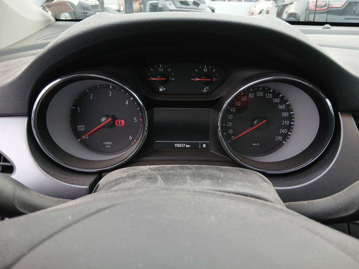 Opel Astra d'occasion