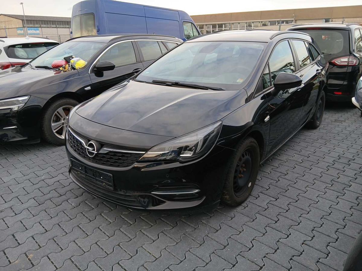 Opel Astra d'occasion