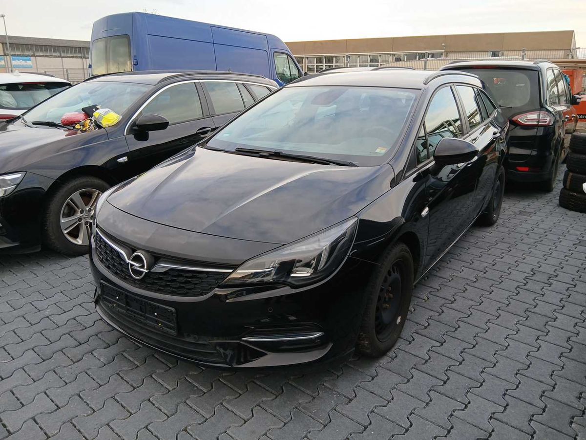 Opel Astra d'occasion