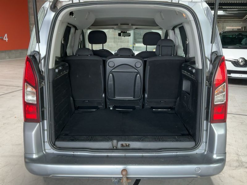 Peugeot Partner 1.6 Blue-HDi L1 Komfort Service Edition — zdjęcie 10