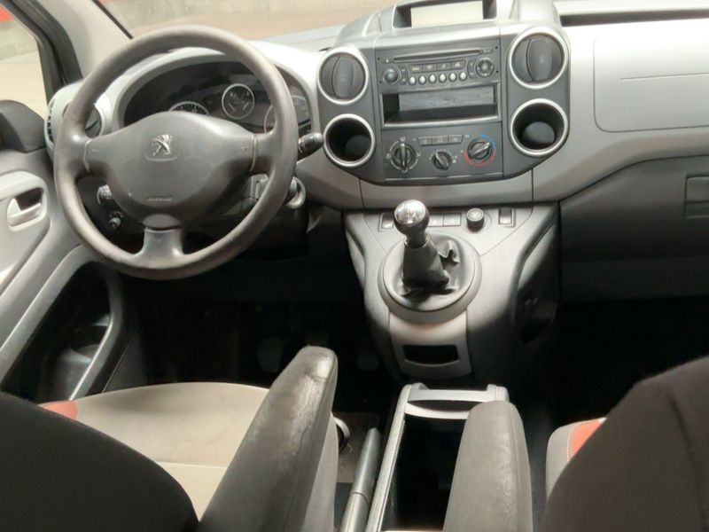 Peugeot Partner 1.6 Blue-HDi L1 Komfort Service Edition — zdjęcie 12