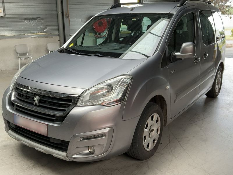 Peugeot Partner 1.6 Blue-HDi L1 Komfort Service Edition — zdjęcie 1