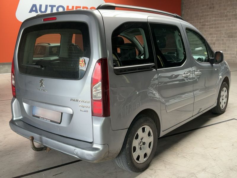 Peugeot Partner 1.6 Blue-HDi L1 Komfort Service Edition — zdjęcie 6