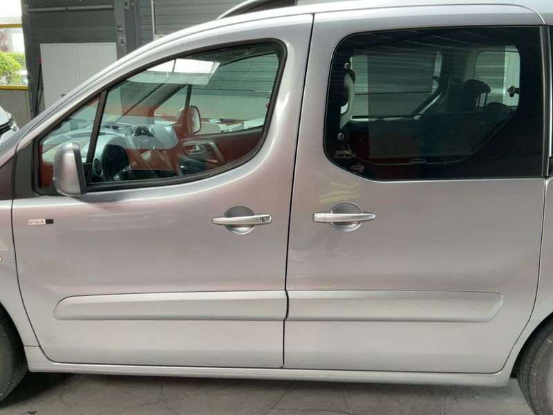 Peugeot Partner 1.6 Blue-HDi L1 Komfort Service Edition — zdjęcie 4