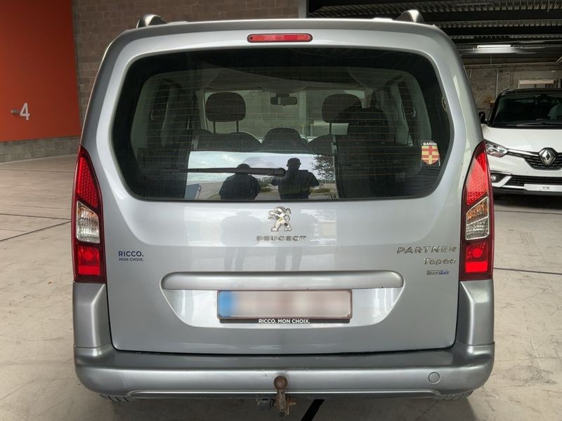Peugeot Partner 1.6 Blue-HDi L1 Komfort Service Edition — zdjęcie 5