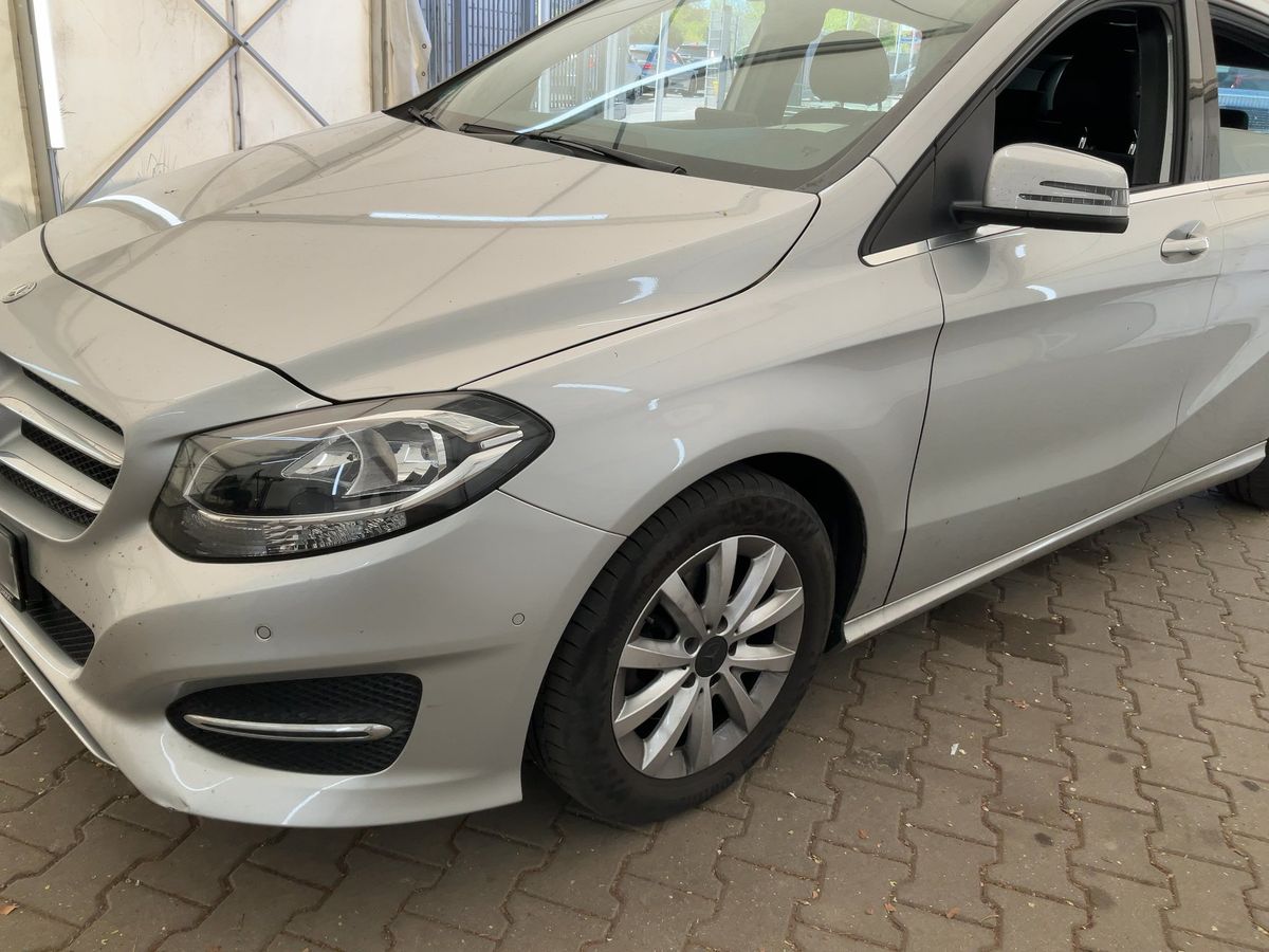 Mercedes-Benz B-Klasse d'occasion