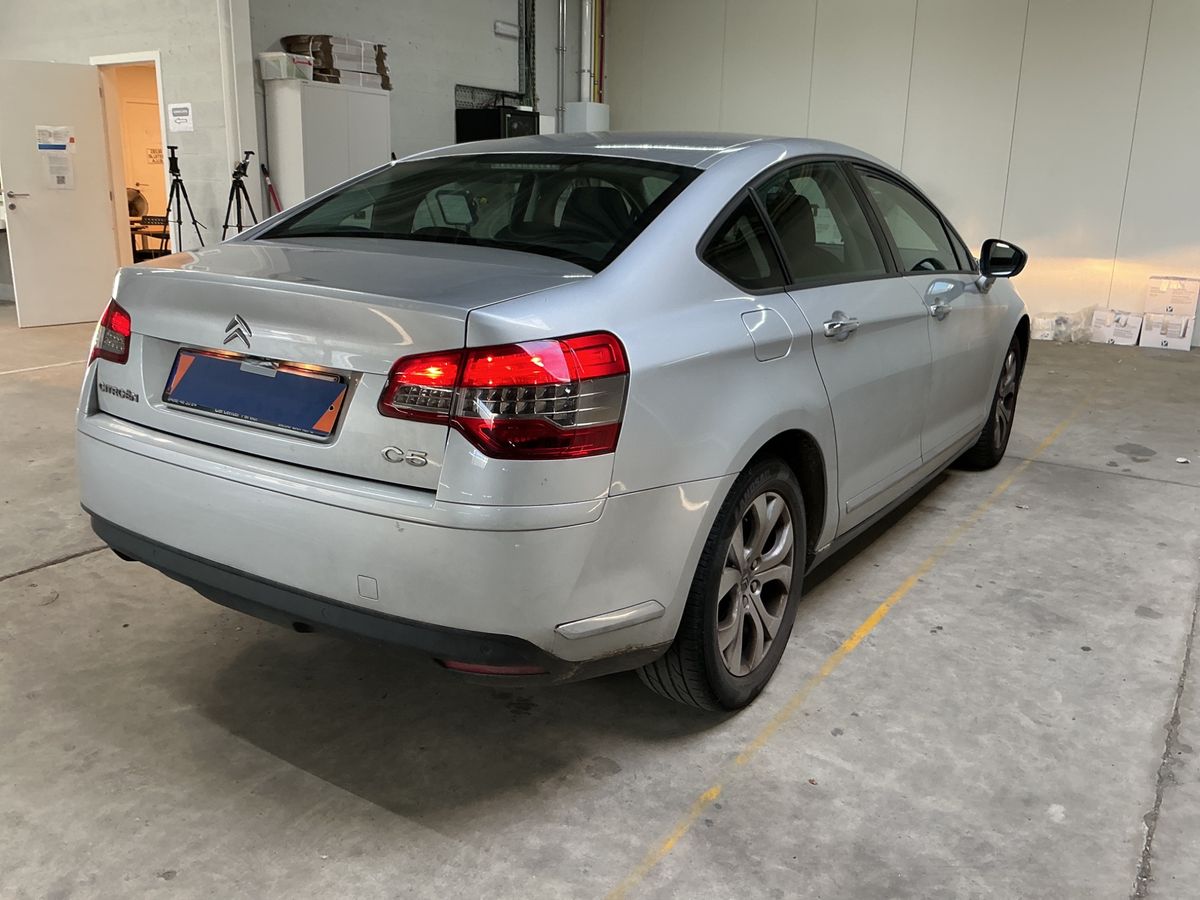 Citroen C5 d'occasion