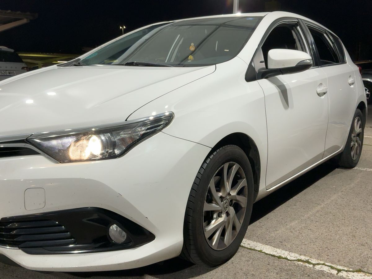 Toyota Auris d'occasion