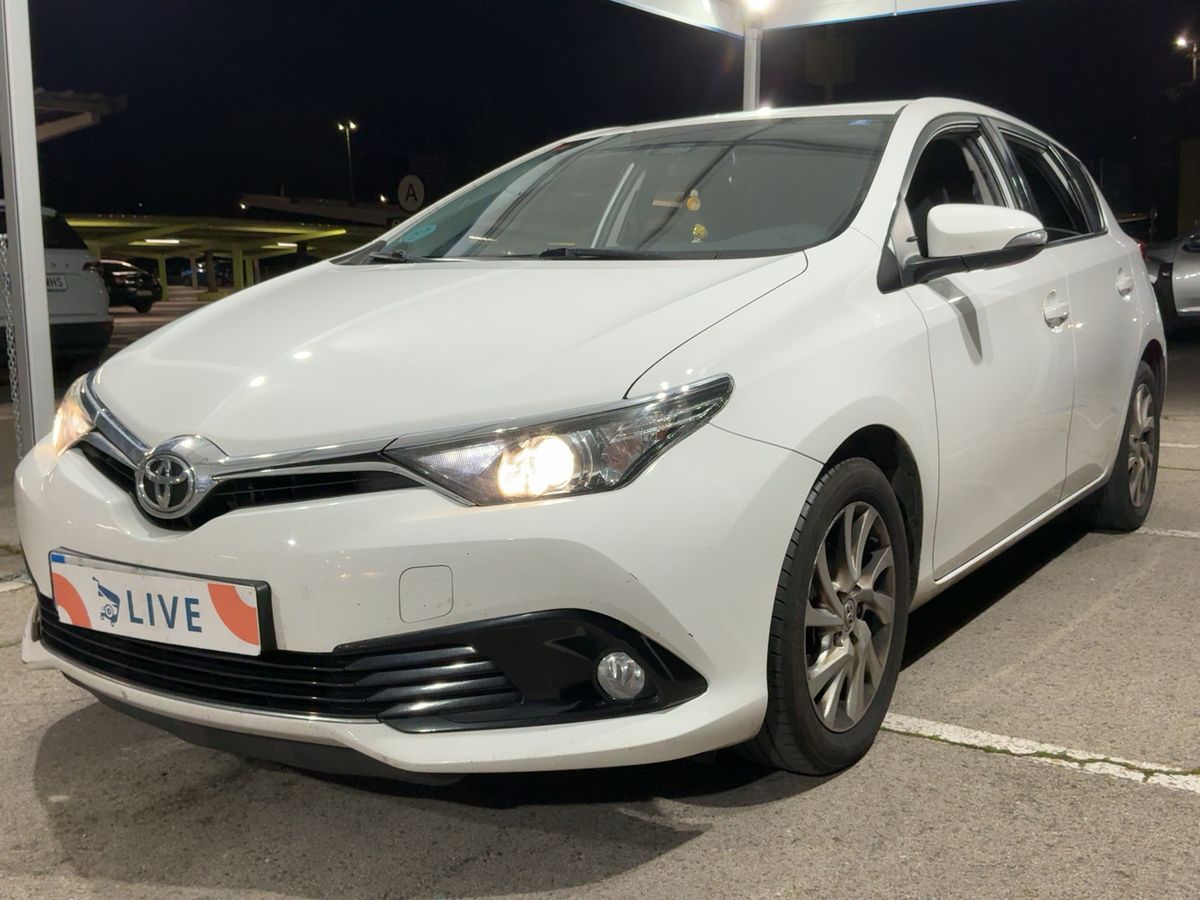 Toyota Auris d'occasion