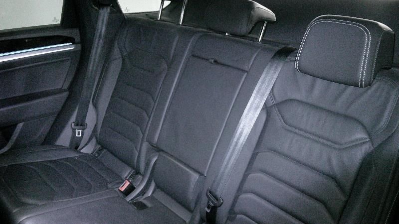 Volkswagen Touareg d'occasion