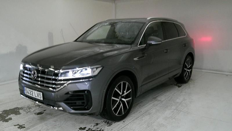 Volkswagen Touareg d'occasion