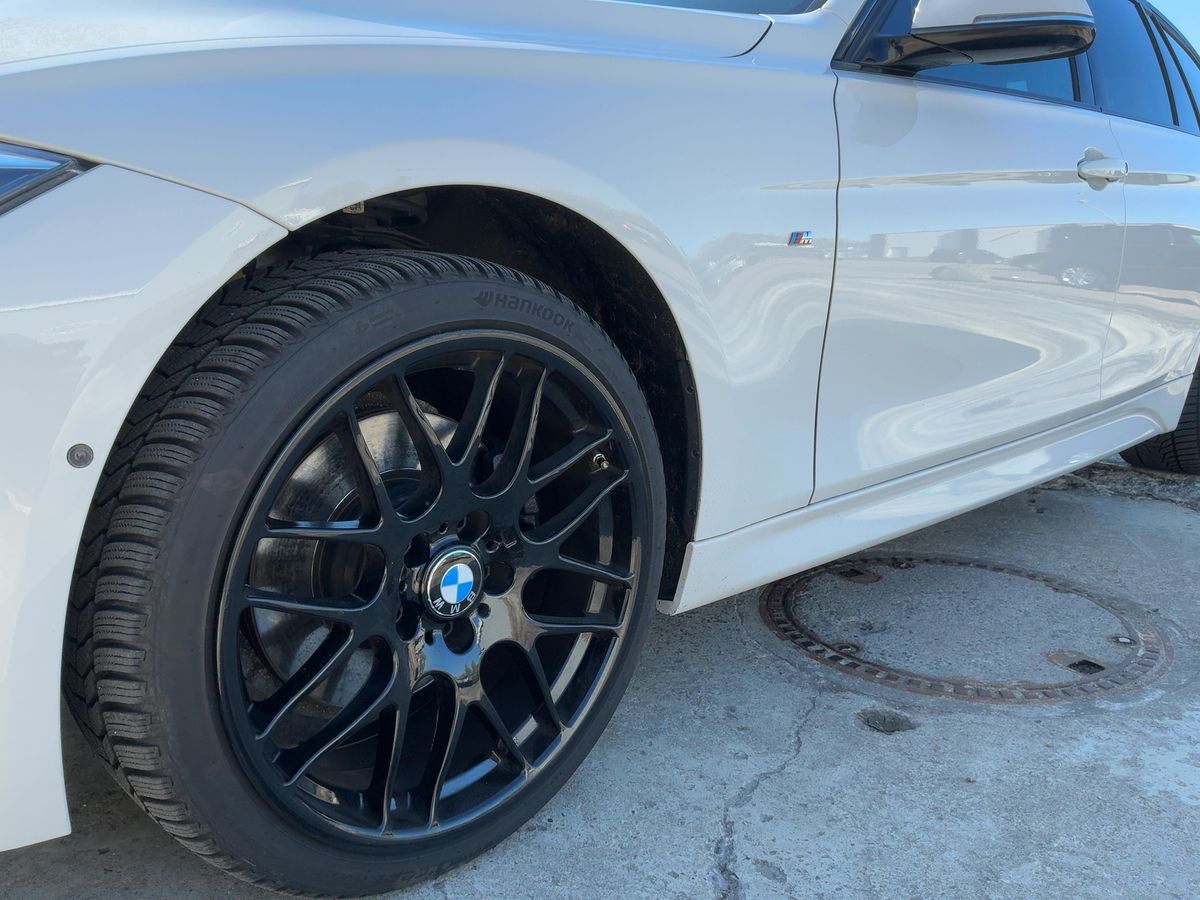 BMW 3er d'occasion