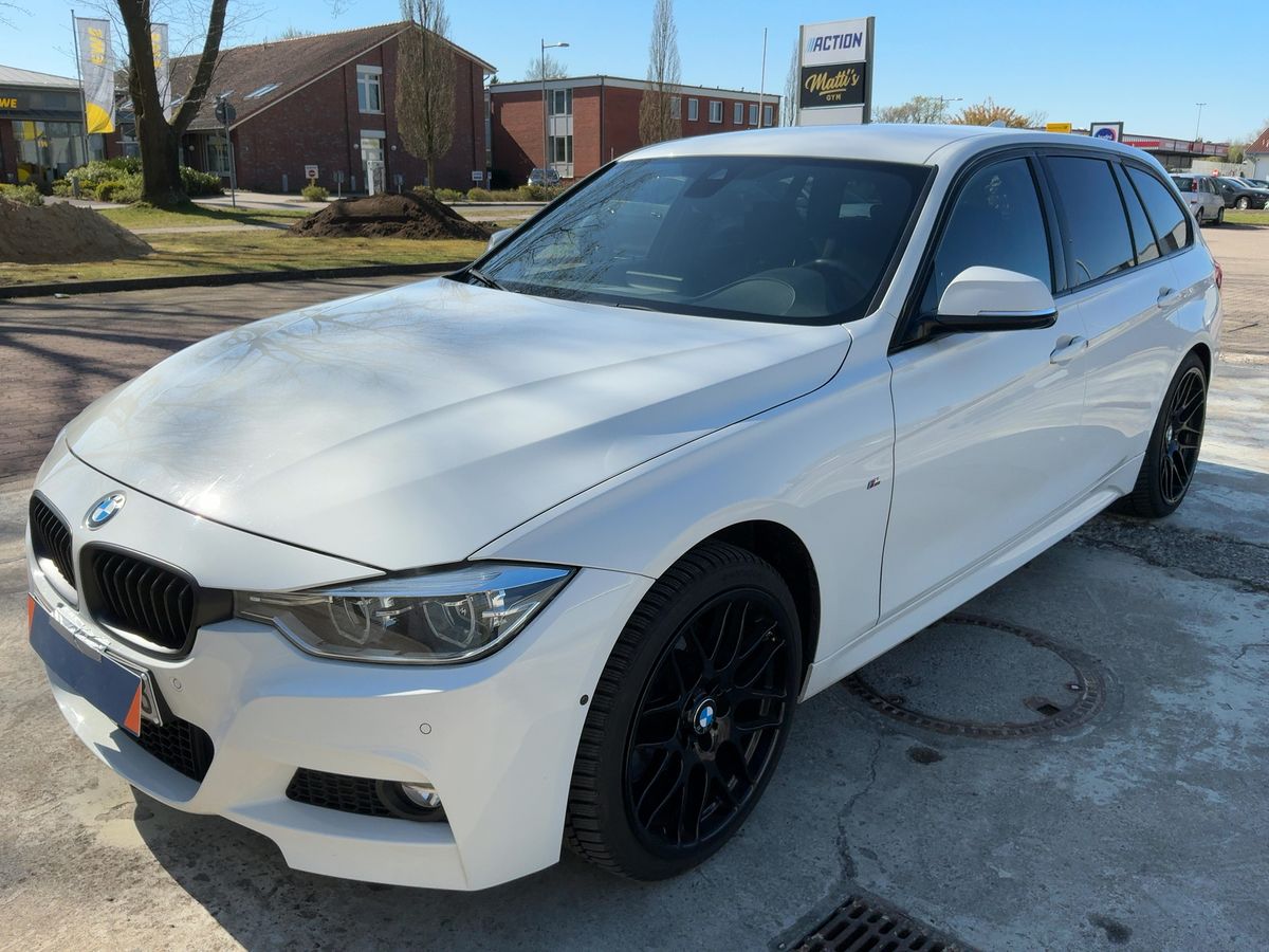 BMW 3er d'occasion