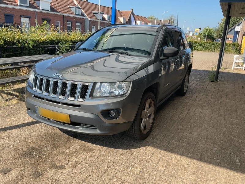 Jeep Compass 2.4 Limited 4x4
