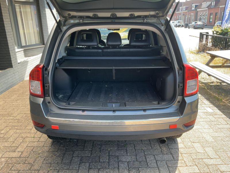 Jeep Compass 2.4 Limited 4x4 — zdjęcie 10