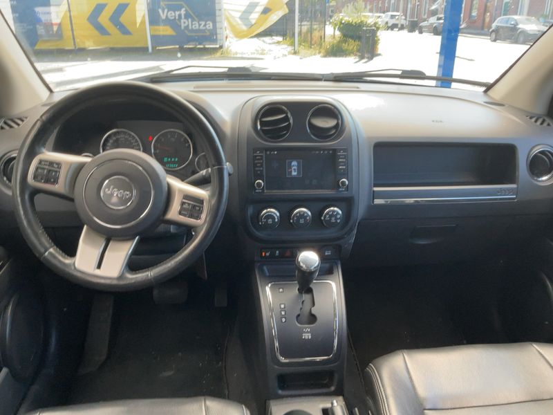 Jeep Compass 2.4 Limited 4x4 — zdjęcie 12