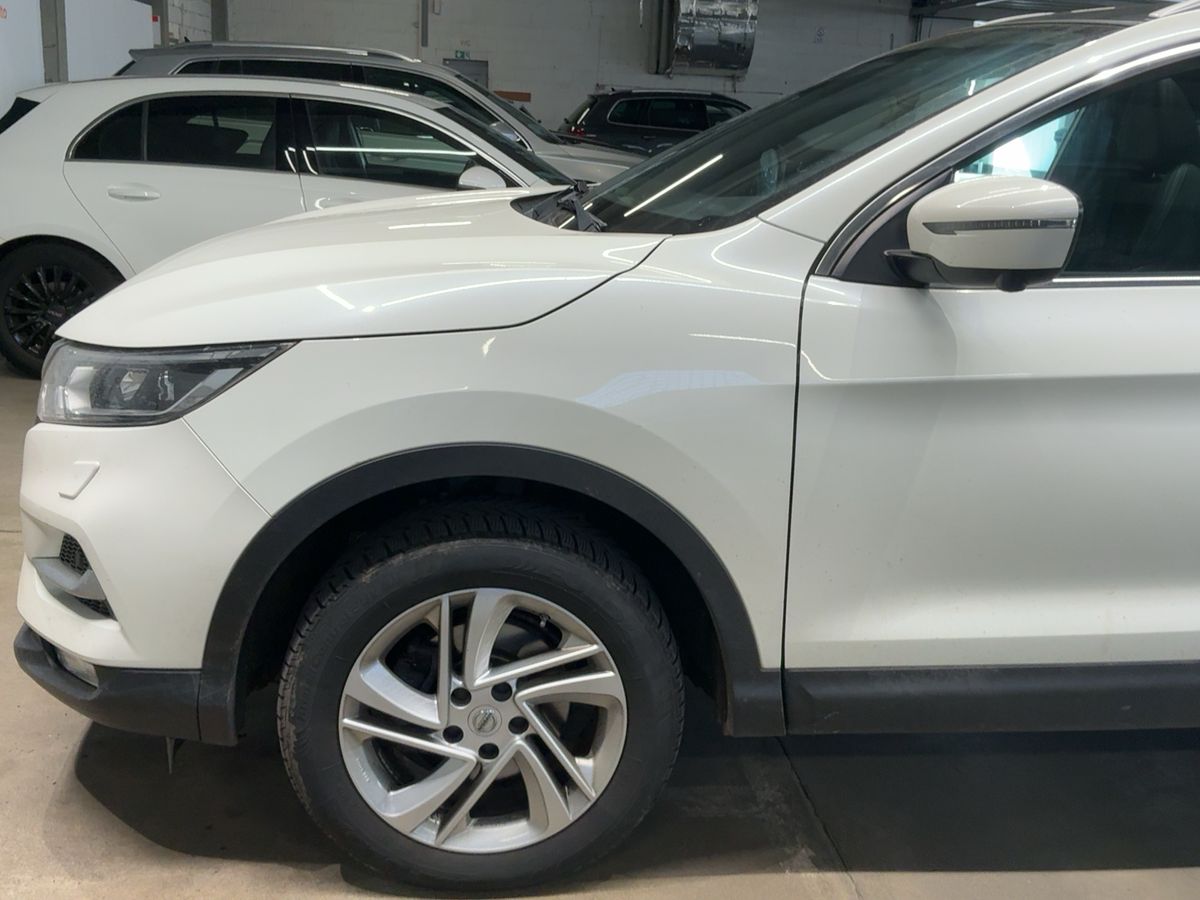 Nissan Qashqai d'occasion
