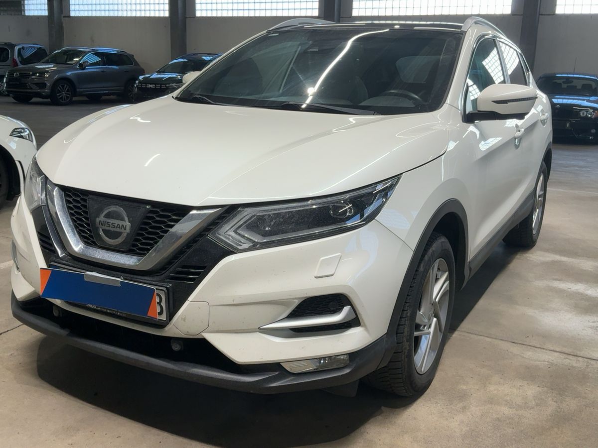 Nissan Qashqai d'occasion