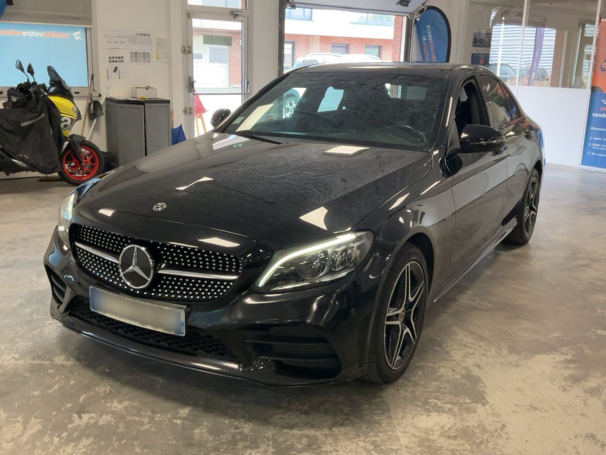 Mercedes-Benz C-Klasse 2021