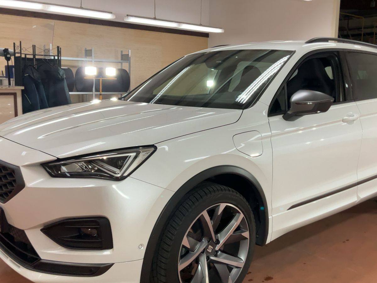 Seat Tarraco 1.4 TSI e-HYBRID FR