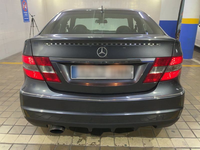 Mercedes-Benz CLC-Klasse CLC 200 Kompressor — zdjęcie 5