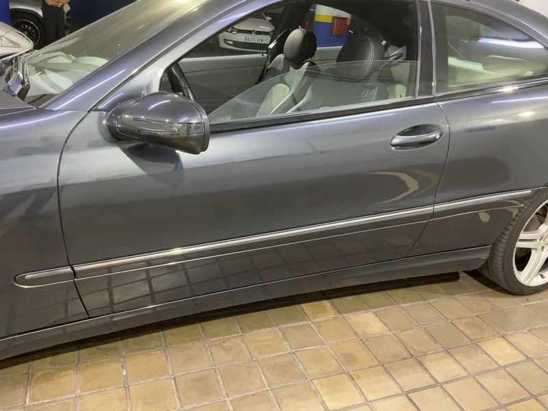 Mercedes-Benz CLC-Klasse CLC 200 Kompressor — zdjęcie 4