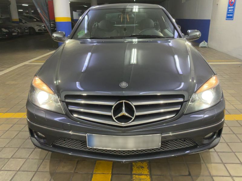Mercedes-Benz CLC-Klasse CLC 200 Kompressor — zdjęcie 9