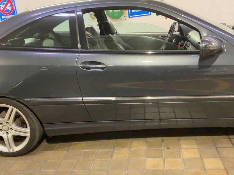 Mercedes-Benz CLC-Klasse CLC 200 Kompressor — zdjęcie 7