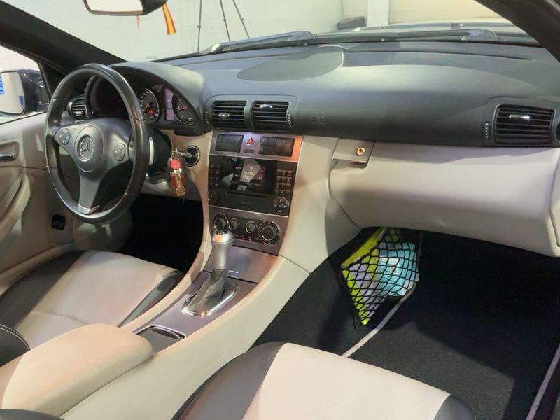 Mercedes-Benz CLC-Klasse CLC 200 Kompressor — zdjęcie 12