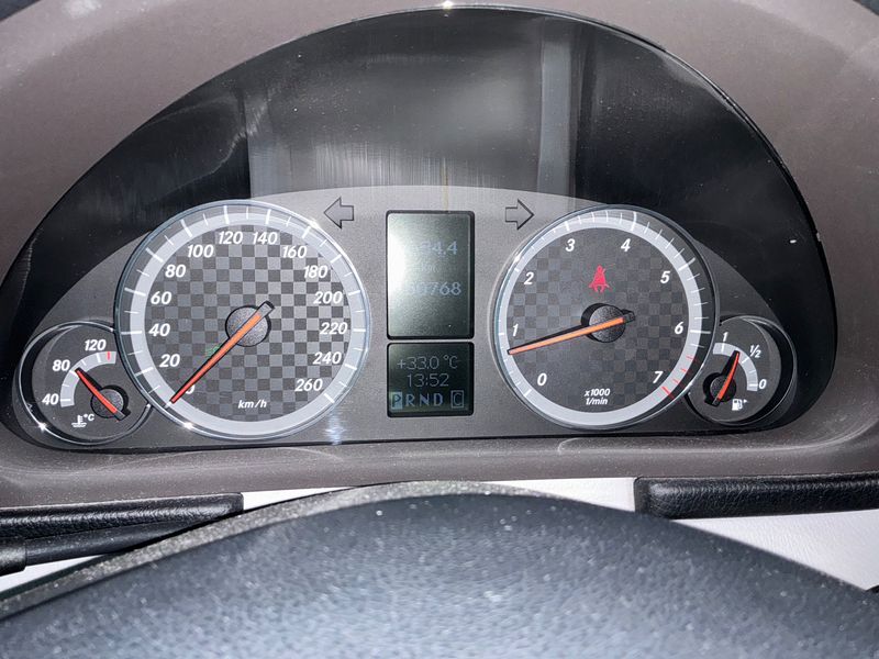 Mercedes-Benz CLC-Klasse CLC 200 Kompressor — zdjęcie 13