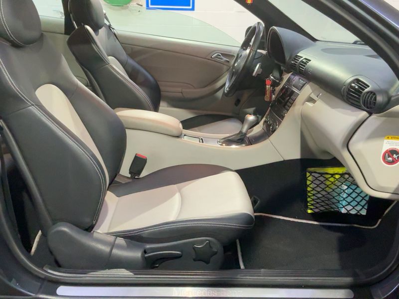 Mercedes-Benz CLC-Klasse CLC 200 Kompressor — zdjęcie 11