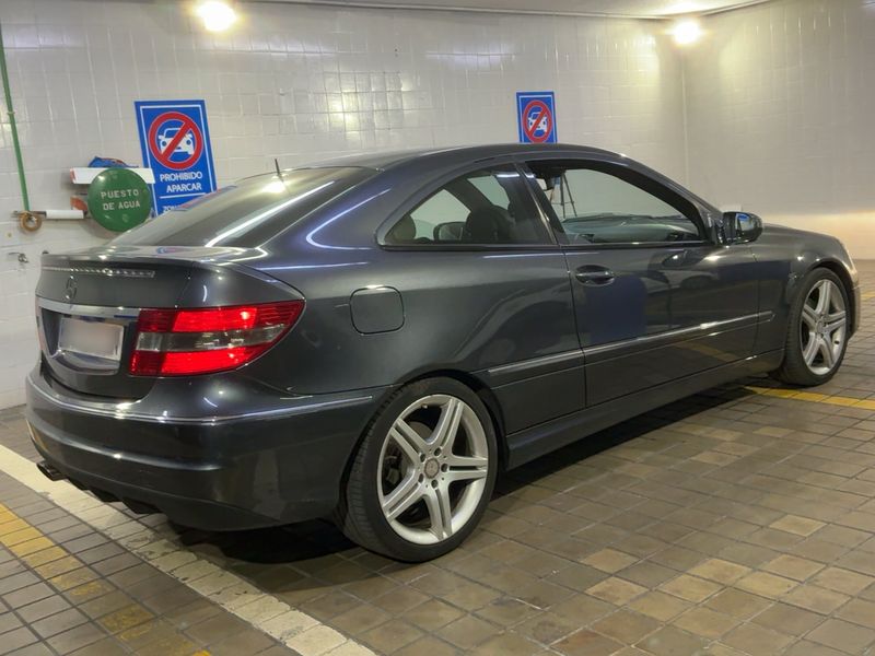 Mercedes-Benz CLC-Klasse CLC 200 Kompressor — zdjęcie 6