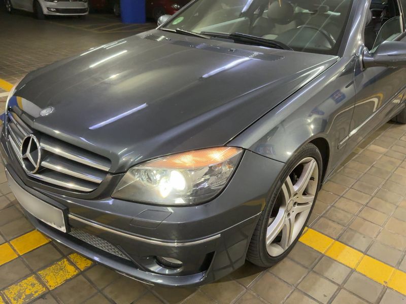 Mercedes-Benz CLC-Klasse CLC 200 Kompressor — zdjęcie 2