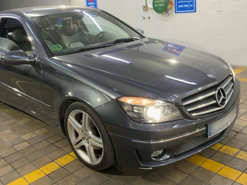 Mercedes-Benz CLC-Klasse CLC 200 Kompressor — zdjęcie 8