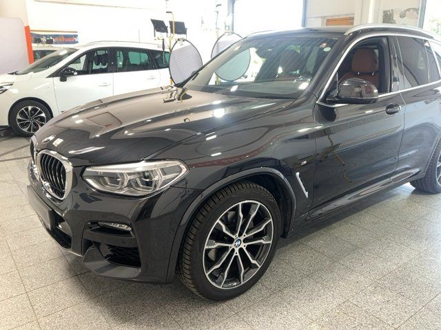 BMW X3 d'occasion