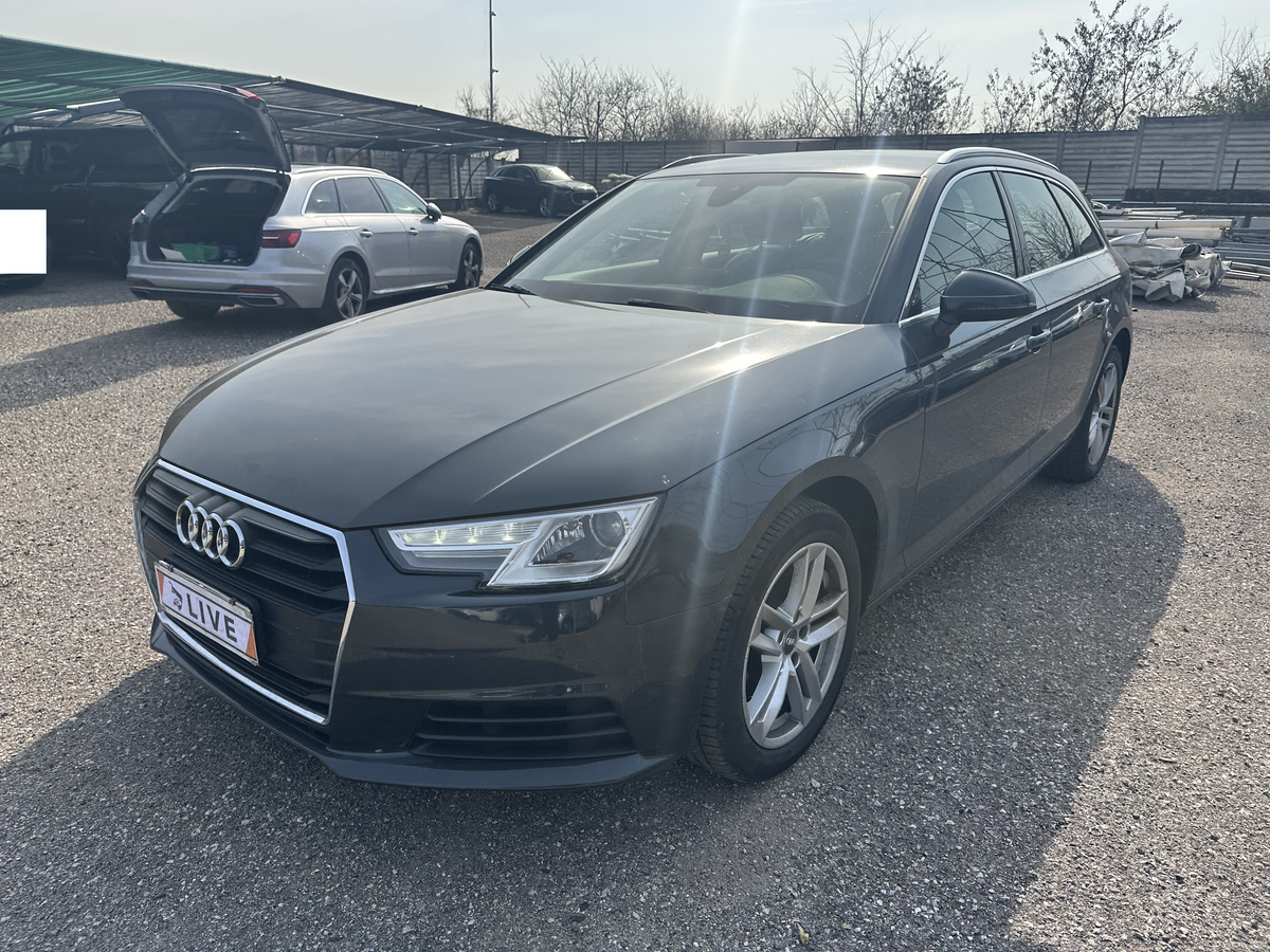 Audi A4 d'occasion
