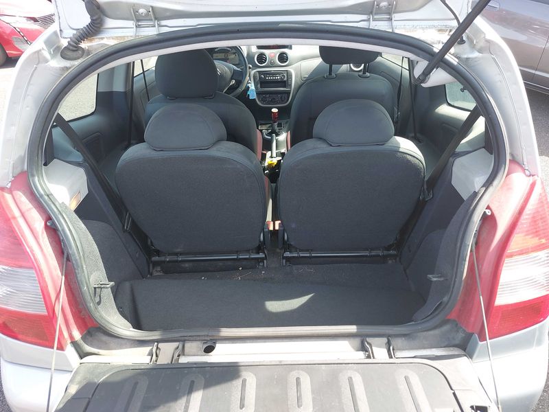 Citroen C2 1.1 Furio — zdjęcie 9