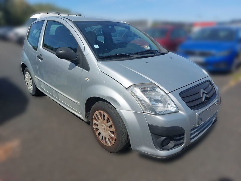 Citroen C2 1.1 Furio — zdjęcie 6