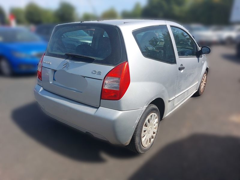 Citroen C2 1.1 Furio — zdjęcie 5
