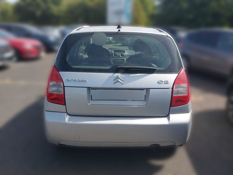 Citroen C2 1.1 Furio — zdjęcie 4