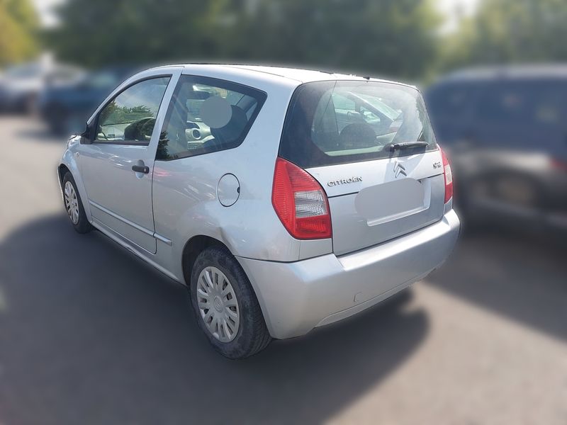 Citroen C2 1.1 Furio — zdjęcie 3