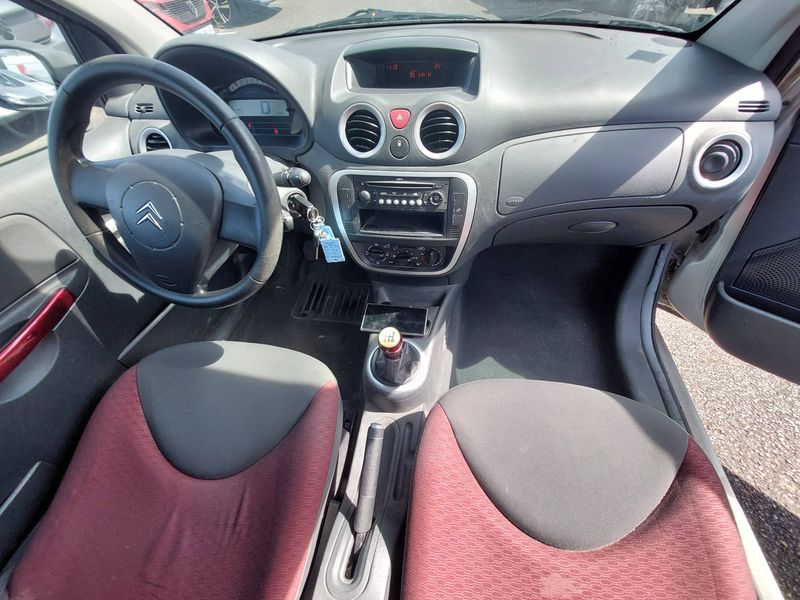 Citroen C2 1.1 Furio — zdjęcie 11