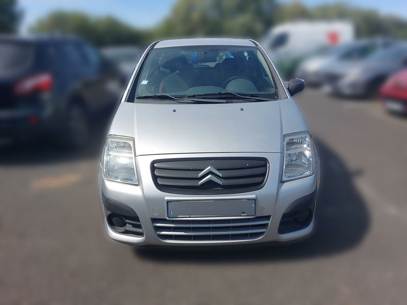 Citroen C2 1.1 Furio — zdjęcie 7