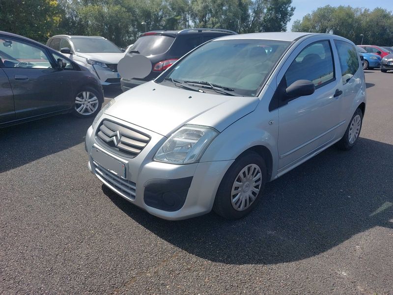 Citroen C2 1.1 Furio — zdjęcie 2