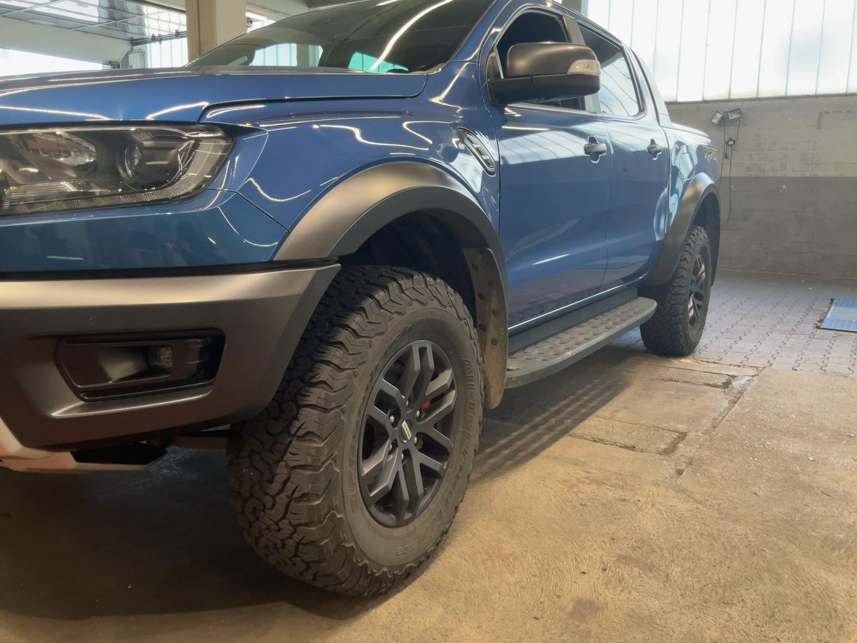 Ford Ranger 2.0 TDCi Doppelkabine 4x4 Raptor