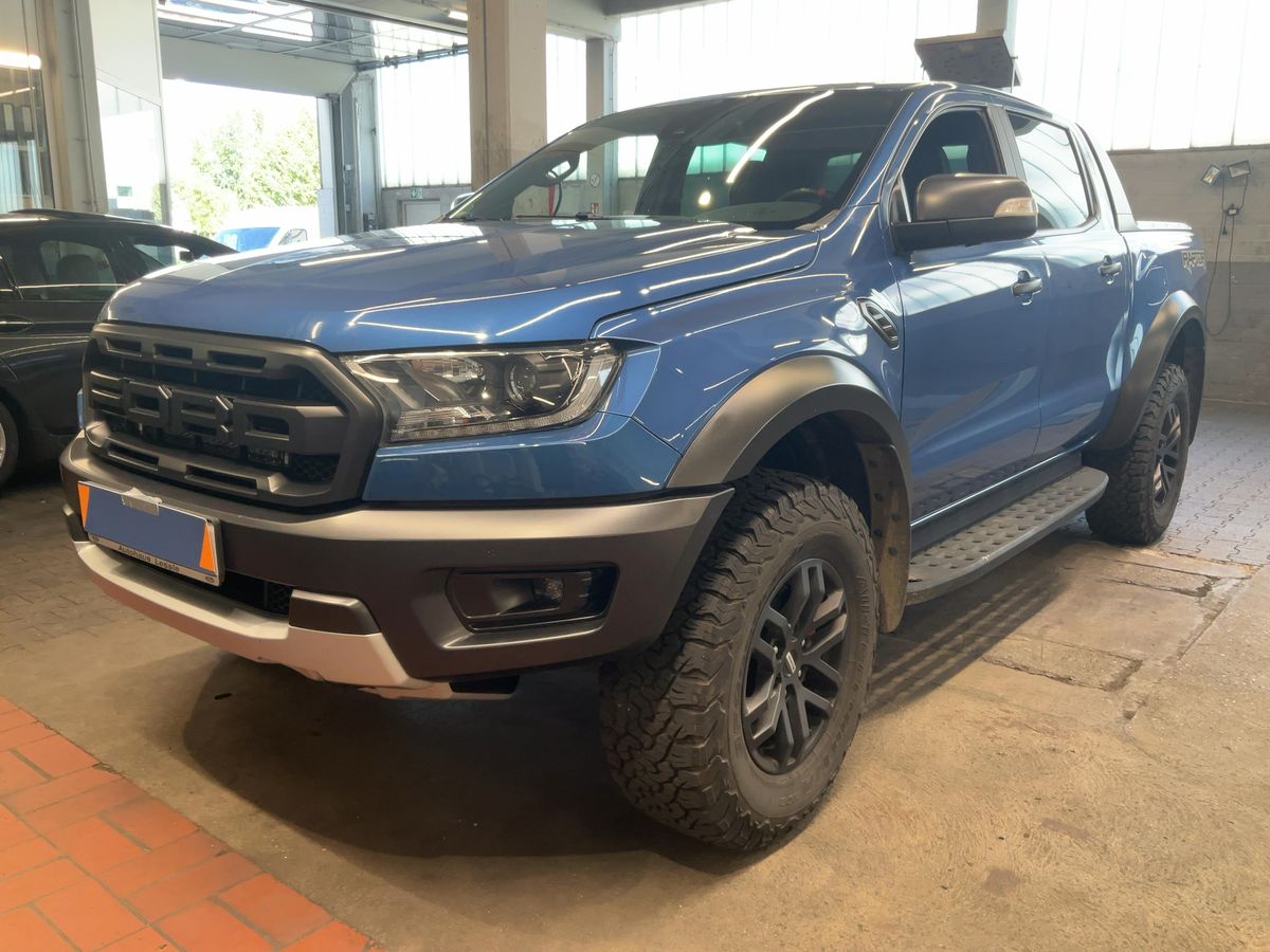 Ford Ranger 2.0 TDCi Doppelkabine 4x4 Raptor