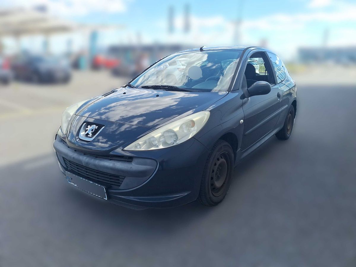 Peugeot 206+ 2011