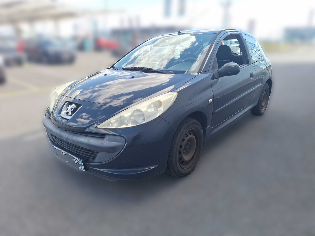 Peugeot 206+ d'occasion