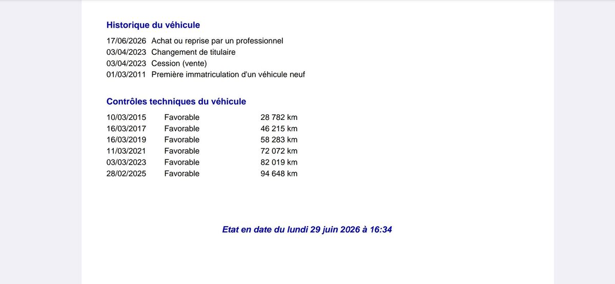 Peugeot 206+ d'occasion