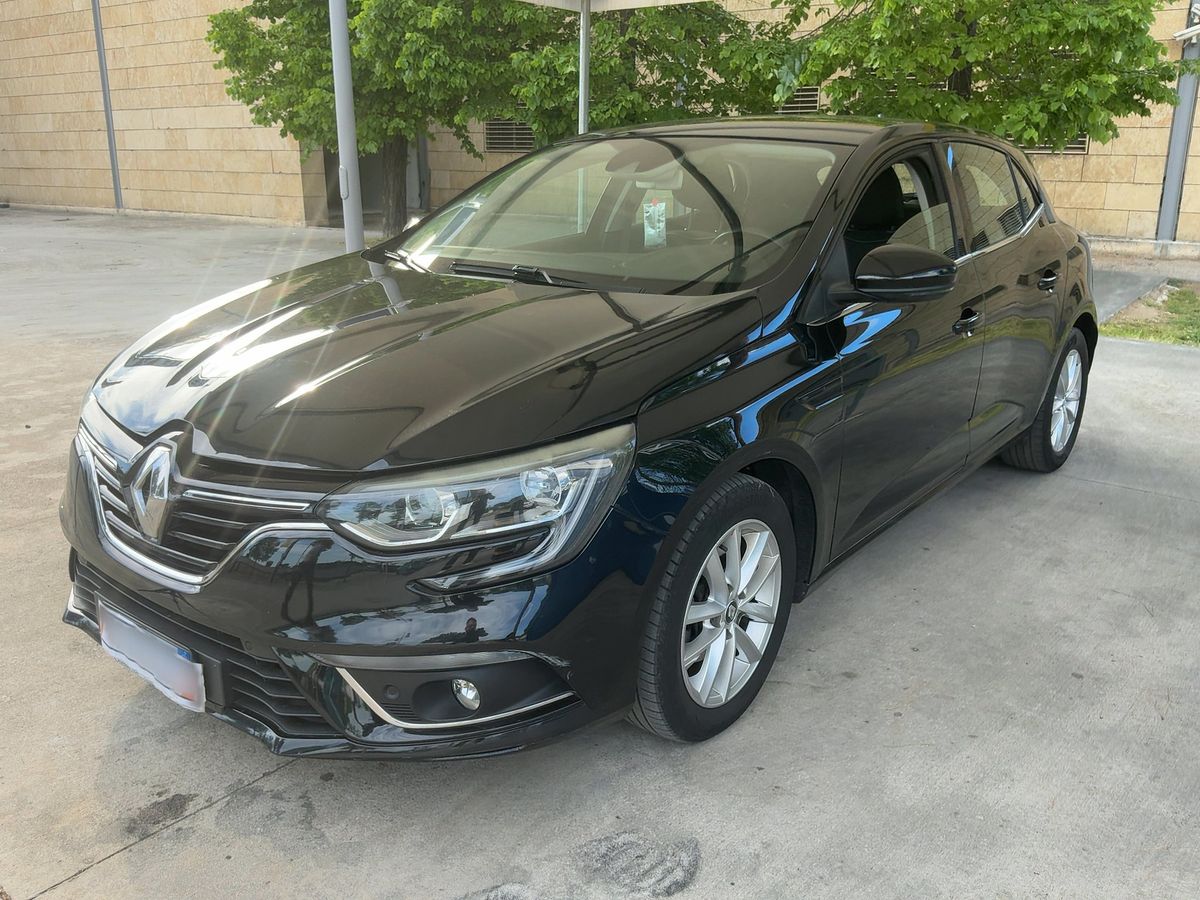 Renault Megane 2016
